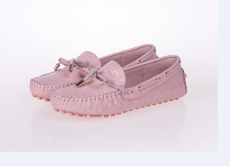 LV Loafers Women--016